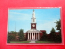 - Kentucky > Lexington   Memorial Hall Univ Of Kentucky Early Chrome == ---ref 584 - Lexington