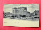 - New Jersey > Atlantic City   New Chalfonte  Hotel  Ca 1910--== ---ref 585 - Atlantic City