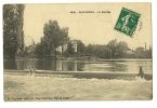 GUEUGNON(71)1913-le Barrage - Gueugnon