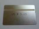 USA - L&G - Nynex Test - $5.25 - 108K - RARE - (US25) - [1] Hologrammkarten (Landis & Gyr)