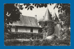 VIVONNE PITTORESQUE. Le Château De Cercigny. (C.P.S.M.) - Vivonne