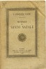 Lib 3 Novenario Del Santo Natale - Libri Antichi