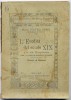 Lib 7 L'Eredità Del Secolo XIX - Livres Anciens