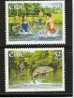 2001 Irland  Mi. 1337-8 ** MNH Europa - 2001