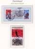 Dserschinskij Und Staatsmann Der USSR Lenin 1977 DDR Block 49 Plus 50 SST 4€ Geheimpolizei Agents Bloc Sheet Bf Germany - Lettres & Documents