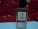 CHANEL " N° 19  FLACON ( PAS VAPO) VIDE  LIRE !!! - Miniatures Femmes (sans Boite)