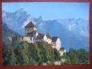 Vaduz (FL) - Schloss - Liechtenstein