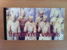 ONU UNO NEW YORK NATIONS UNIES CARNET DE PRESTIGE 1997 C737 THE TERRACOTTA WARRIORS ** NEUF - Andere & Zonder Classificatie