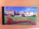 ONU UNO NEW YORK NATIONS UNIES CARNET DE PRESTIGE 1998 C777 PALACE AND GARDENS OF SCHÖNBRUNN ** NEUF - Other & Unclassified