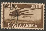 1947-55 Sass 133 - Poste Aérienne