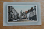 UK - WALES, Monmouthshire, ABERGAVENNY - Y FENNI, Cross Street, Small Corner Increases - Monmouthshire