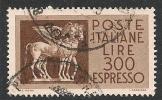 1968-76 Sass38 - Correo Urgente/neumático