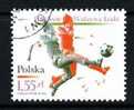 POLAND 2010 MICHEL NO: 4500  USED - Used Stamps