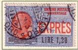 Regno D'Italia - 1921 - Espresso Sass. 5 - Express Mail