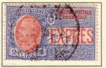 Regno D'Italia - 1925 - Espresso (usato) Sass. 13 - Express Mail