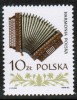 POLAND    Scott #  2605**  VF MINT NH - Unused Stamps