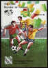 BRESIL    BF 68 * *   Cup 1986     Football  Soccer Fussball - 1986 – Mexiko