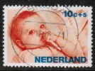 NETHERLANDS   Scott #  B 414  VF USED - Gebraucht