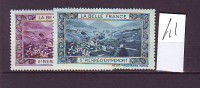 FRANCE. TIMBRE. VIGNETTE. ALPES FRANCAISES. BELLE FRANCE.........SAINT PIERRE D ENTREMONT - Tourism (Labels)