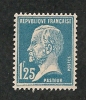 FRANCE -  N°  180 -  Y & T -  * - Cote 31 € - 1922-26 Pasteur