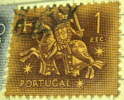 Portugal 1953 Medieval Knight 1e - Used - Used Stamps