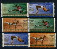 Burundi Ob PA N° 423 à 428 Se Tenant Par Valeur - J.O. De Montréal (courses, Saut, Gym, - Unused Stamps