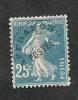 FRANCE - Préo  N°  56 A(p) -  Y & T -  * - Cote 40 € - Sonstige & Ohne Zuordnung