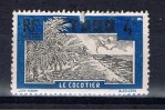 RT Togo 1924 Mi 67 Mng Kokospalmen - Altri & Non Classificati