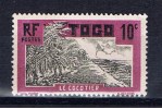 RT Togo 1924 Mi 69 Mng Kokospalmen - Autres & Non Classés