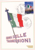 ARMA DELLE TRANSMISSIONI, 1999, CM. MAXI CARD, CARTES MAXIMUM, ITALY - Cartoline Maximum