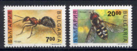 Bulgaria 1992 Y.T. 3462/63 **/MNH VF - Unused Stamps