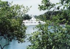 (500) Papua New Guinea - Papaousie Nouvelle Guinée - Cruising Ship - Papouasie-Nouvelle-Guinée