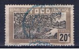 RT Togo 1924 Mi 71 Kakaobaum - Autres & Non Classés