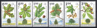 Bulgaria 1992 Y.T. 3465/70 **/MNH VF - Unused Stamps