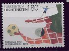 Liechhenstein ** N° 1112  - Foot -  Lot 163 - B1 - Unused Stamps