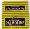 LAMETTA DA BARBA - PALMOLIVE TIPO - ANNO 1938-46 - Razor Blades