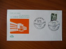 Lussemburgo - FDC - 1963 - Sistema Scolastico Europeo - Mi N. 666 - FDC