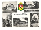 Cp, 37, Château-la-Vallière, Multi-Vues, Voyagée - Other & Unclassified