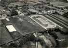 Morbihan -gd Format - Ref C481- La France Vue Du Ciel -questembert - Le Parc Des Sports- Stade -theme Stades  - - Questembert