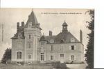 MAUVES - Chateau De La Métairie , Coté Est - Mauves-sur-Loire