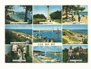 Delcampe - Cp, 17, Ile De Ré, Multi-Vues, écrite 1976 - Ile De Ré
