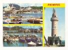 Delcampe - Cp, 22, Paimpol, Multi-Vues, Voyagée 1971 - Paimpol