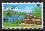 St. Vincent & Grenadines - 1975 - Yvert N° 65 ** - St.Vincent Und Die Grenadinen