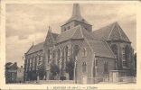 NORD PAS DE CALAIS - 62 - DESVRES - L'église Saint Sauveur, La Sacristie Et Bascule Aux Veaux - Place Du Marché Aux Veau - Desvres