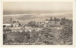 Gold Beach OR Oregon, Sunset Inn, Lodging, Pacific Beach C1940s Vintage Sawyers Real Photo Postcard - Other & Unclassified