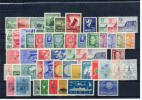 Norwegen / Norway  Kleine Sammlung Mit Guten Serien Postfrisch  / Small Collection With Valuable Sets Unmounted Mint - Colecciones