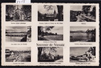 Genève - Versoix - Souvenirs De Versoix - Multivues Vers 1942 (9418) - Versoix