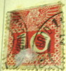 Austria 1908 Postage Due 10h - Used - Strafport