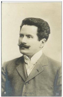 Russia 1902 Opera Singer Nikolay Figner Tenor Music - Opéra