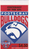 Australia  1996 Centenary Of AFL  Bulldogs,Footscray  Club, Bklt MNH - Booklets